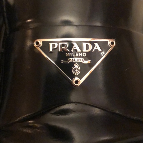 Men’s Prada dress shoes - Picture 6 of 8